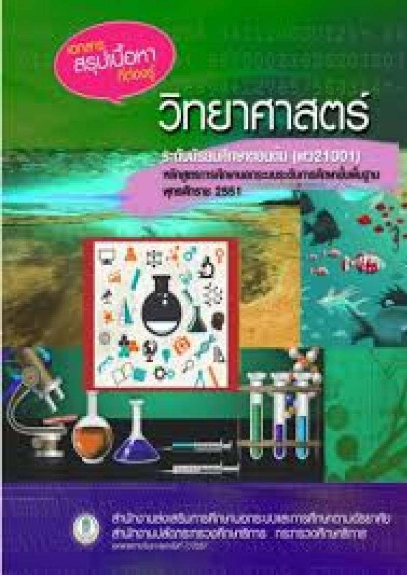 วิทยาศาสตร์